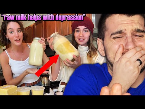 The Raw Milk Tik Tok Controversy