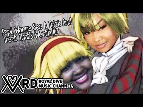 【CUPCAKKE】TRICK AND TREAT「CUPCAKKE REMIX」