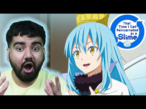 Festival Eve | That Time I got Reincarnated as a Slime Season 3 Episode 19 Reaction