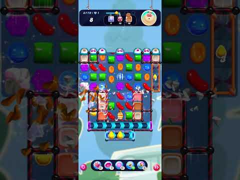 8779 Candy Crush Saga Level 8779 Walkthrough