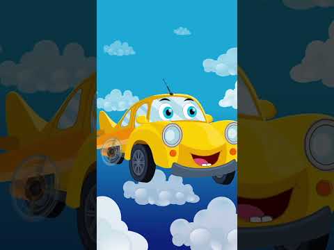 Look I Can Fly Song #trending #viral #short #ytshorts #ralphandrockycars