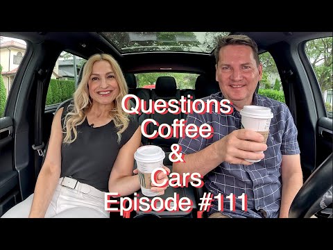 Questions, Coffee & Cars #111 // How we come up with our intel