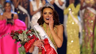 Noelia Voigt: A Remarkable Journey to Miss USA 2023