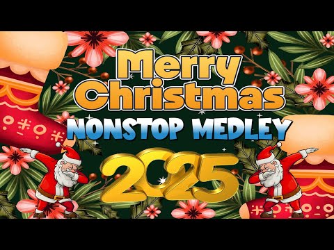 Christmas Songs Medley Disco 2025❄️DISCO REMIX CHRISTMAS SONGS 2025🎅🏼DISCO TRAXX