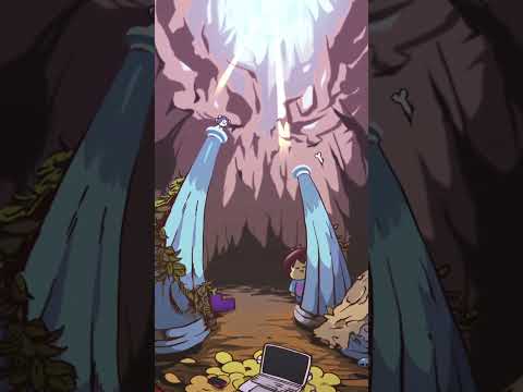 【UNDERTALE】Unbeginning tale #Shorts