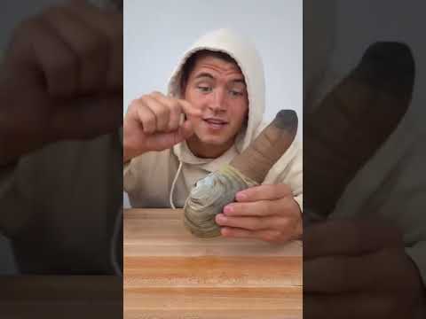 Geoduck Up Close