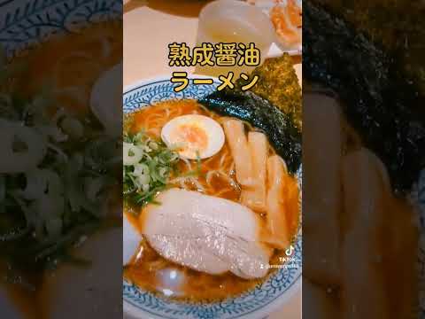 [丸源ラーメンのチャーハン]🍜 #丸源ラーメン #チャーハン #たっぷり熟成メロンミニパフェ