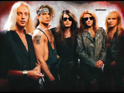 Warrant - The Bitter Pill  (Glam Μetal Ballad, 1992, Hollywood, L.A. , California)