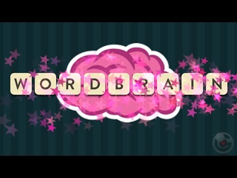 WordBrain -  iPhone Gameplay