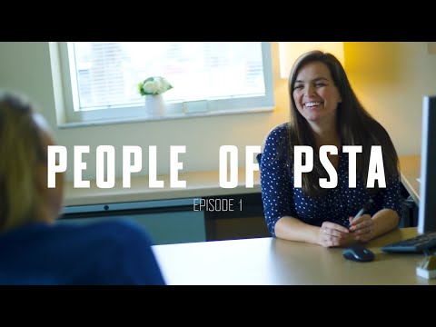 People of PSTA - Whitney Fox