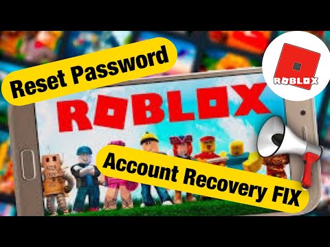 Roblox Account: Step-by-Step Password Reset Walkthrough for Locked-Out Users - v1