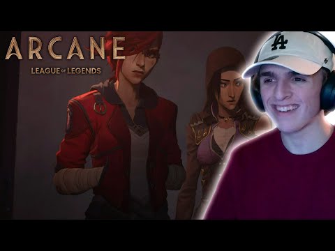 EVERYBODY WANTS TO BE MY ENEMY | S1 - E5 | Arcane Reaction