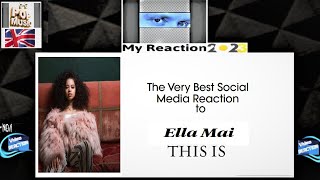 C-C Euro Pop Music - Ella Mai - This Is (Music Visualizer)