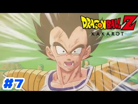 #7 まぁちゅんのKAKAROT実況プレイ | 悟空体験アドベンチャー