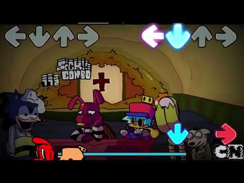 FNF MOD: Cn Lost Episodes [Demo] - 32 Minutos (Bodoque) (FC)