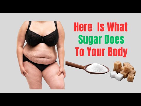 Sugar Dangers To Your Health - The Surprising Health Benefits Of A No Sugar Diet