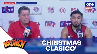 Brunch | Barangay Ginebra edges Magnolia in thrilling Christmas Day clash