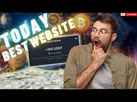 Best New Income Project 2023 | Usdt Mall Website | Best Way To Earn Money