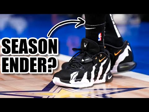 Foot Doctor Explains LeBron James' Current Ankle Issue ( Peroneal Tendinopathy)