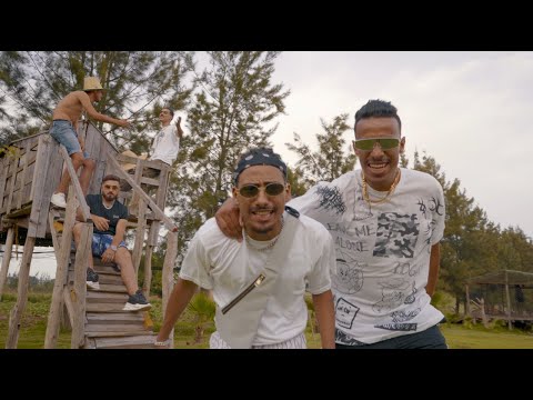 Raste ft  Stormy - Ghandirha (Official Music Video) Prod by JOSEPH