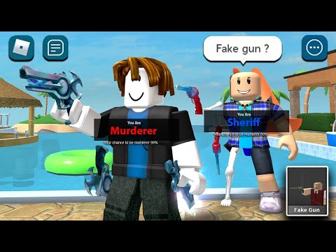 MURDER MYSTERY 2 FUNNY MOMENTS (LONGER 2)