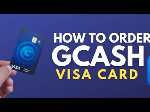 HOW TO ORDER GCASH VISA CARD |PAANO MAG ORDER NG GCASH VISA CARD ||Jhees Official