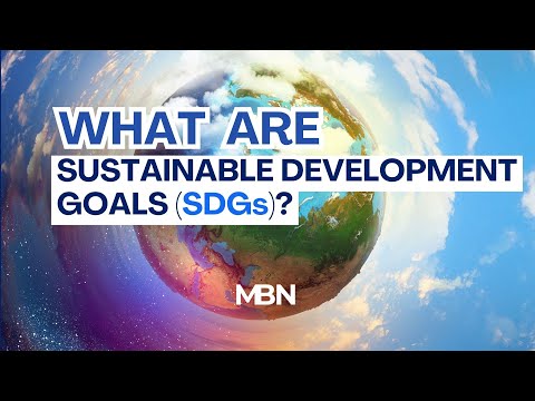 What are Sustainable Development Goals (SDGs)?