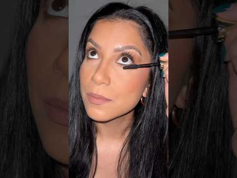 U wanted to know my #mascara routine! #loreal #drugstoremakeup #makeup #latina #lashes