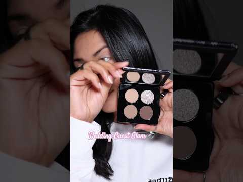 Wedding Guest Glam Makeup | Kaleidos Makeup #kaleidosmakeup | Anne Soul