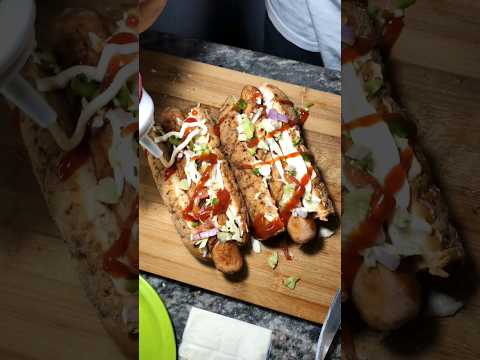 Desi Subway Recipe || Delicious & Yummy #subwaysandwich #asmrfood #trending #shorts @ncs2663