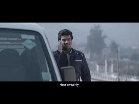 Samsung - We’ll take care of you, wherever you are. Most touching and emotional ad.