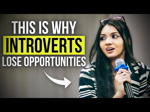 INTROVERTS should NEVER make THIS MISTAKE🤯 | ​⁠@Surbhigandhi99 Ep. 3 Talkative Tuesdays