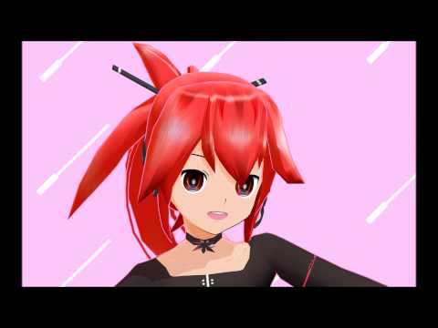 【CUL】Fukkireta【カバー+MMD】