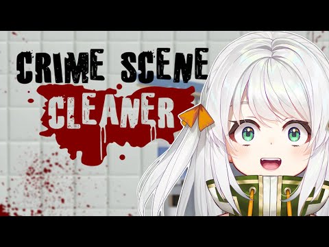 【Crime Scene Cleaner】finally crime syndicate #VSPOEN #JiraJisaki】