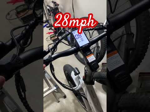 28mph UNLOCK in 60-seconds - Lectric XPedition eBike