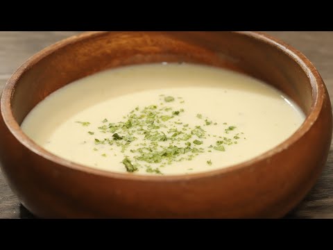 Cool! Delicious! How to make Vichyssoise