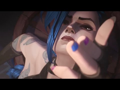 How Vi Created Jinx