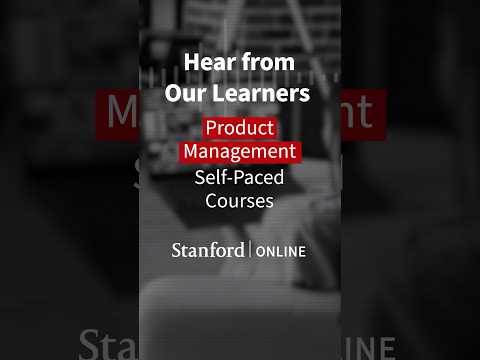 Earn a Stanford Certificate in Product Management. Hear from Neal Prasad about his experience.