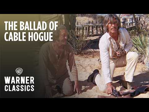 The Ballad of Cable Hogue | You Ain't Got the Guts, Hogue | Warner Classics