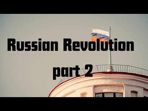 The Story of the Russian Revolution: How Russia Changed Forever