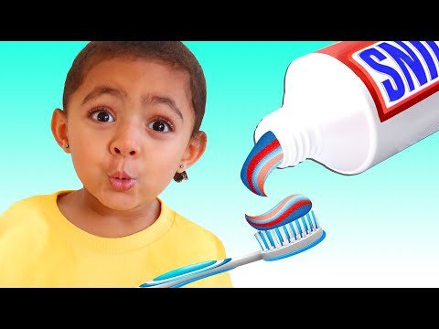 Yes Yes Get Ready for School Song | Nursery Rhymes & Kids Songs