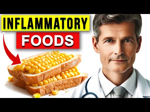 11 Inflammatory Foods You Eat Daily – And What to Eat Instead for a Healthier You