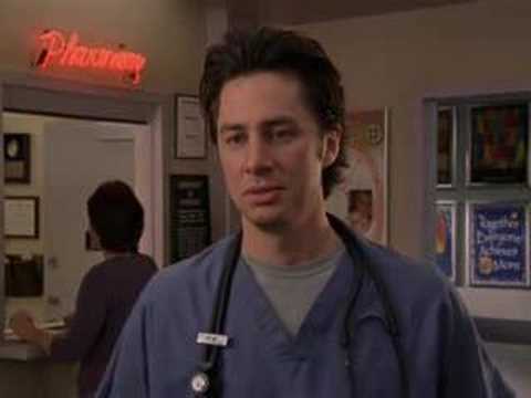 Scrubs 'Happie-Hap'