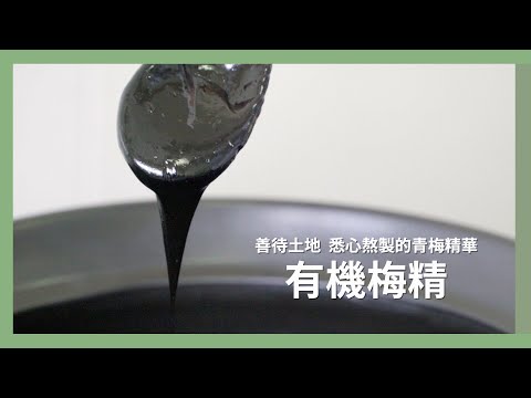 【 里仁 】善待土地  悉心熬製的青梅精華．有機梅精