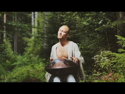 Healing Meditation | 1 hour handpan music | Malte Marten