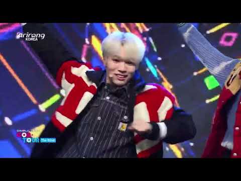 The Wind(더윈드)H! TEEN  Simply K Pop 24.02.23