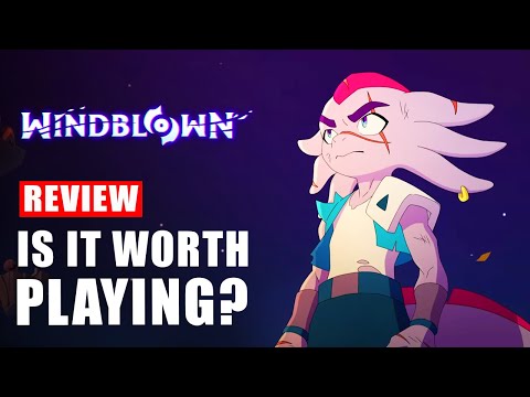 Windblown Review - Is It Worth Playing for Roguelite Fans? | Analysis of Gameplay Demo