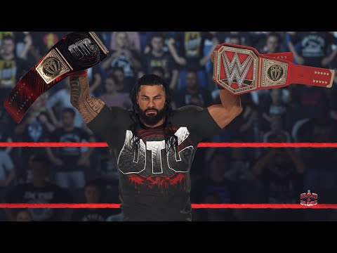 WWE GameHills Live Gameplay