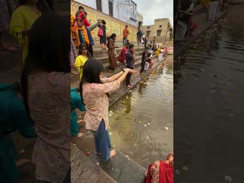 Radha kund || #jaatnivlog #radheradhe