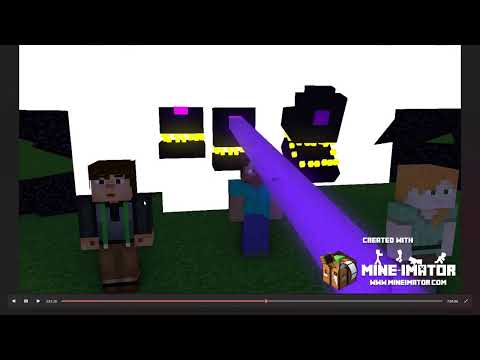 Minecraft story mode witherstorm ep: 1